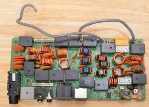 GOOD ICOM IC-706MKIIG PARTS - LOW PASS FILTER LPF UNIT 706MK2G 706MKII-G B5213J