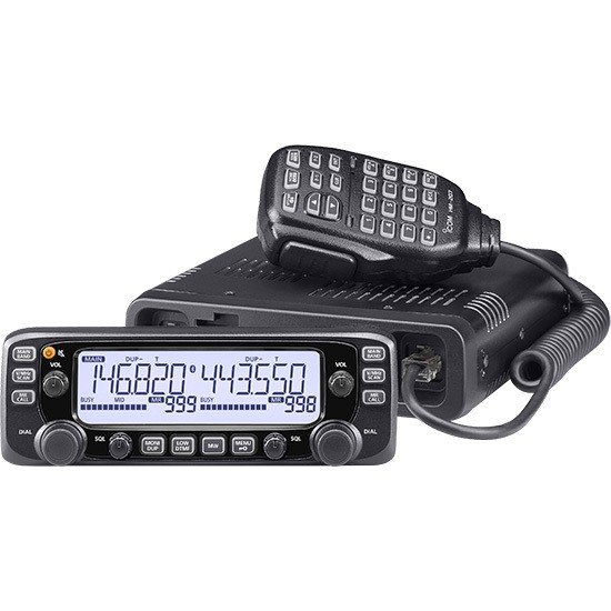 Yaesu Radios