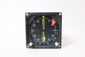 Collins 332C-10 Radio Magnetic Indicator RMI 622-0555-004