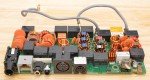 GOOD ICOM IC-706MKIIG PARTS - LOW PASS FILTER LPF UNIT 706MK2G 706MKII-G B5213J