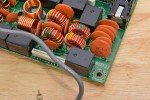 GOOD ICOM IC-706MKIIG PARTS - LOW PASS FILTER LPF UNIT 706MK2G 706MKII-G B5213J