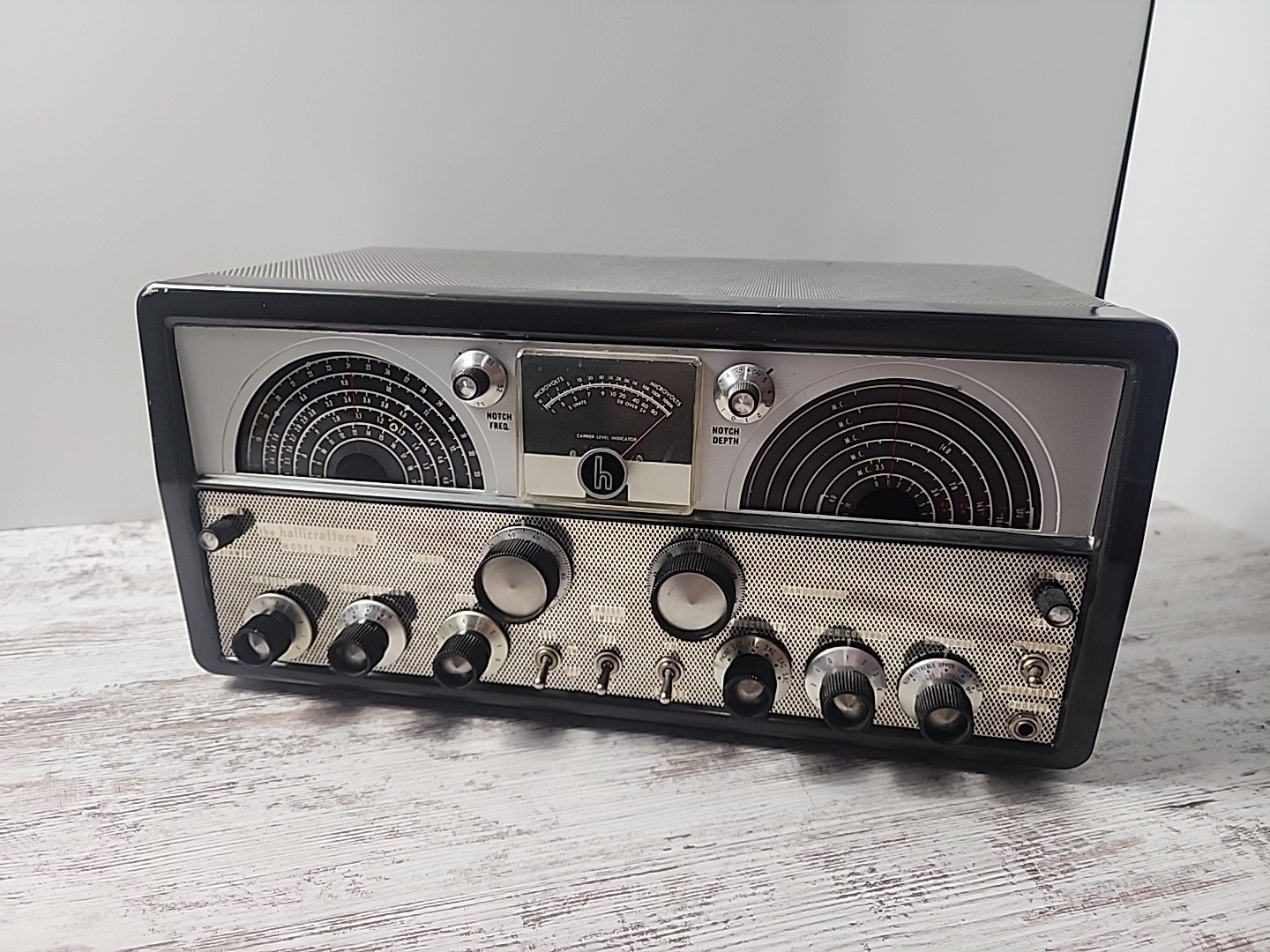 Hallicrafters Model SX 100 SX100