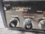Hallicrafters Model SX 100 SX100