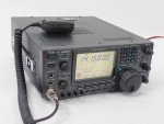 Icom IC-746PRO Ham Radio HF VHF Ham Radio Transceiver + Mic (very nice)