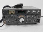 Kenwood TS-530S Vintage Ham Radio Transceiver (excellent cosmetics, needs work)