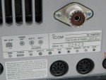Icom IC-746PRO Ham Radio HF VHF Ham Radio Transceiver + Mic (very nice)
