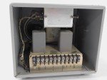 Collins 312B-2 Vintage Ham Radio Wattmeter for KWM-1 (meter moves, needs cal)