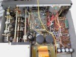 Kenwood TS-530S Vintage Ham Radio Transceiver (excellent cosmetics, needs work)