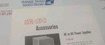 Hallicrafters SR-150 Receiver Original Advertising ( 1962 )