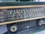 Hallicrafters TW-500 Multi-band Transoceanic Portable Radio, booklet Powers on!