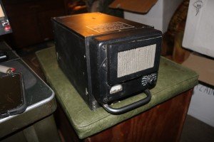 Vietnam era Collins RT-711 / APN-158 receiver unit HC-123B U-8F U-21A CV-2