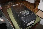 Vietnam era Collins RT-711 / APN-158 receiver unit HC-123B U-8F U-21A CV-2