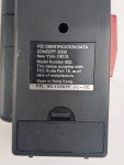 Vintage Concept 2000 Walkie Talkie Portable Transceivers Morse Code  M #602
