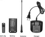 RT-890 Ham Radio 999 Channels Full Band Long Range Handheld Walkie Talkie AM Air