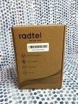 RT-730 10W Heavy Duty Walkie Talkie, Tri Band Ham Radios Long Range 199CH, Re...