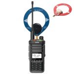 Radtel RT-860 Multi Band Ham Radio HF UHF VHF Dual Band with AM USB LSB CW CB...