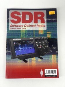 SDR Software Defined Radio by Andrew Barron UK Import Paperback