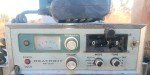 Heathkit HW-2036 Vintage 2M FM Transceiver With Mic 
