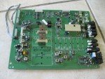 Icom IC-775DSP IF unit in  Excellent shape working as it should