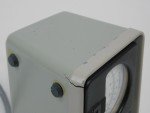 Collins 302C-3 Vintage Ham Radio SWR Wattmeter Meter (works well)