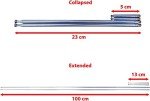 V4 R828D RTL2832U 1PPM TCXO HF Bias Tee SMA Software Defined Radio with Dipol...