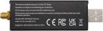 V4 R828D RTL2832U 1PPM TCXO HF Bias Tee SMA Software Defined Radio with Black 