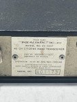 Vintage Realistic TRC-413 40  Channel Citizen's Band Transceiver