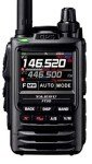 FT-3DR FT3DR FT3 Original Yaesu C4FM/FM 144/430MHz Dual Band 5W Digital Transceiver with Touch Screen Display (Radio Only (FT-3DR))