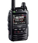 FT-3DR FT3DR FT3 Original Yaesu C4FM/FM 144/430MHz Dual Band 5W Digital Transceiver with Touch Screen Display (Radio Only (FT-3DR))