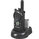 MOTOROLA SOLUTIONS Professional CLS1410 5-Mile 4-Channel UHF Two-Way Radio
