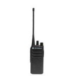 6 Pack of Motorola CP100D Analog UHF Two Way Radio, 16 Channel, 4 Watt (403-480MHz)