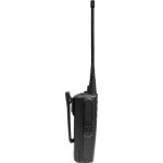 Motorola CP100D Analog UHF Portable Non-Display Two Way Radio, 16 Channel, 4 Watt (403-480MHz)