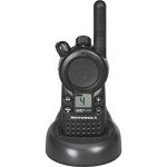 MOTOROLA SOLUTIONS Professional CLS1410 5-Mile 4-Channel UHF Two-Way Radio