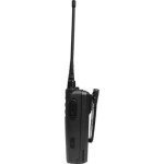 Motorola CP100D Analog UHF Portable Non-Display Two Way Radio, 16 Channel, 4 Watt (403-480MHz)