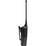 2 x Motorola CP100D Analog UHF Portable Non-Display Two Way Radio, 16 Channel, 4 Watt (403-480MHz) - 2 Pack Bundle