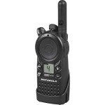 MOTOROLA SOLUTIONS Professional CLS1410 5-Mile 4-Channel UHF Two-Way Radio