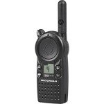 MOTOROLA SOLUTIONS Professional CLS1410 5-Mile 4-Channel UHF Two-Way Radio