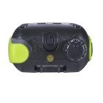 Motorola Solutions T803 Two-Way Radio 35 mi. Bluetooth w/Charging Dock 12-Pack (Lime Green)