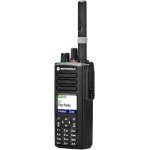Motorola XPR 7550e UHF 403-512 Digital Display Portable Two-Way Radio Bluetooth WIFI AAH56RDN9RA1AN