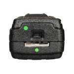 Motorola XPR 7550e UHF 403-512 Digital Display Portable Two-Way Radio Bluetooth WIFI AAH56RDN9RA1AN