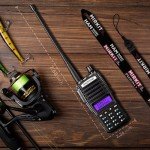 Mirkit 10x Baofeng radios UV-82 MK5 8W Max Power 2024 VHF/UHF 144-148/420-450 mhz Walkie Talkies with Baofeng Battery 1800 mAh & FTDI Programming Cable, Mirkit Software+ 1 Radio for Gift