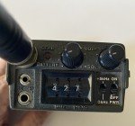 Icom IC-2AT 144MHz FM Transceiver Radio with Belt Clip, FREE Shipping