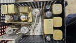 COLLINS MX-128/ ART-13 HF Ham Radio Transmitter US Navy Very Good Condition 