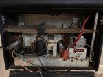 Hallicrafters TW1000 Vintage TUBE RADIO Mid-Century MCM Powers Up