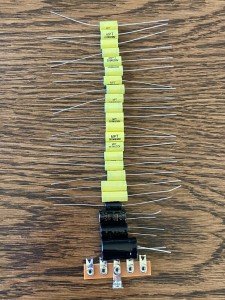 Rebuild Kit for Hallicrafters S-20R Sky Champion Full Recap & Instructions