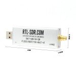 R820T2 RTL2832U TCXO SMA Software Defined Radio USB Dongle For RTL-SDR Blog E