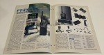 Vintage YAESU FT-415 / 815 Handheld FM Transceivers 4-Page Sales Flyer