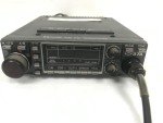 ICOM IC-37A w/ HM-23 Mic VHF Transceiver