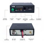BTECH AMP-220 Amplifier | 30-50W Power Boost for 1.25M Band | Compatible with Handheld Radios | Amplifies Analog and Digital Modes | Ideal for Mobile, Field, & Home Use