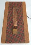 Vintage Hallicrafters TW-25 Tube Radio. 1954. Does Not Work.Needs to Be Cleaned